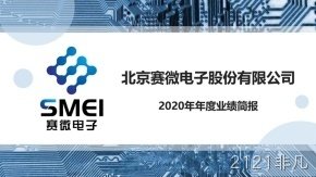 2121非凡2020年度业绩简报