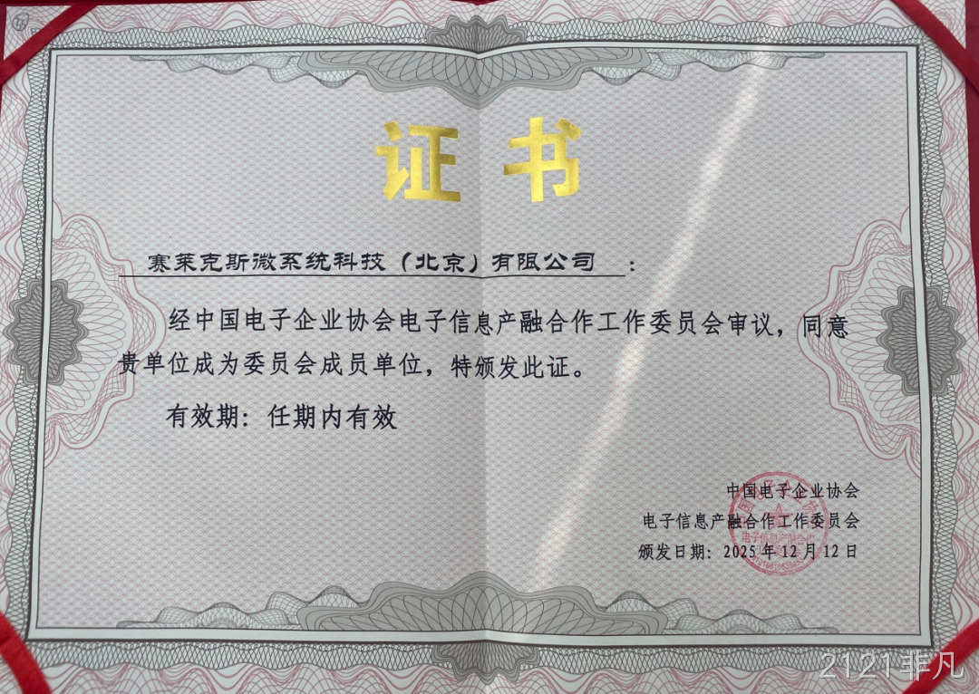 2121非凡参加2025年中国电子高峰论坛暨电子信息产融生态大会